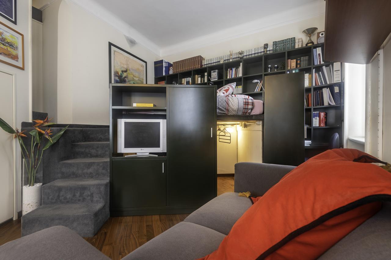 San Babila - Rentclass Albatros Milan Bagian luar foto